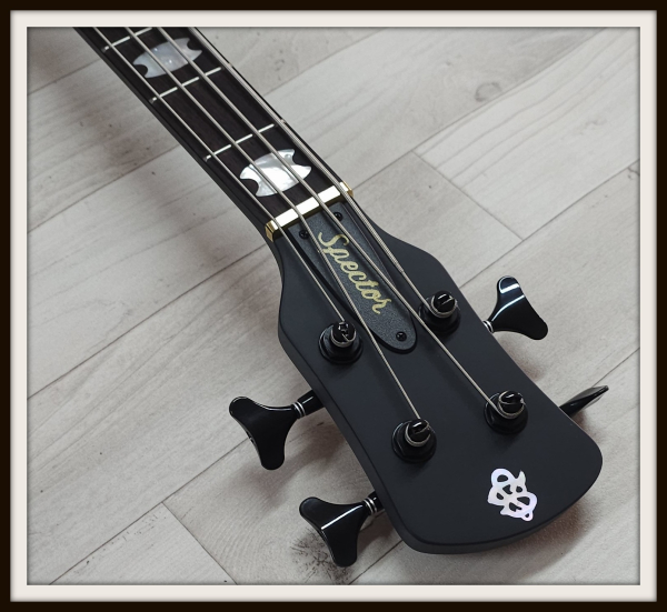 Spector Euro 4 LX, Nightshade Matte